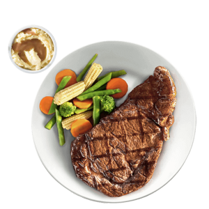 Steak meat PNG-80821